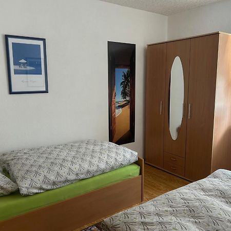 Ferienwohnung Am Wald - Naehe Funpark Zirndorf Extérieur photo