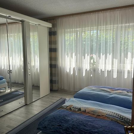 Ferienwohnung Am Wald - Naehe Funpark Zirndorf Extérieur photo