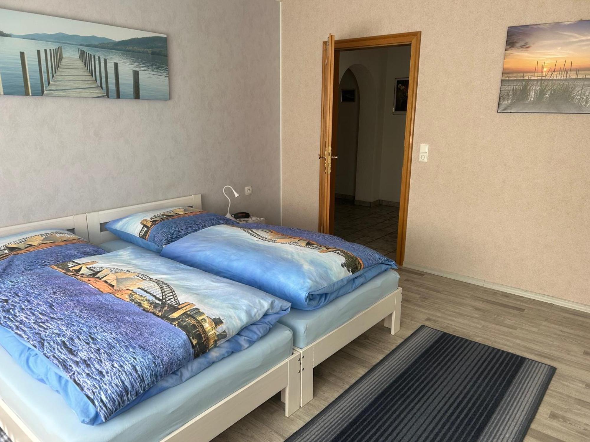 Ferienwohnung Am Wald - Naehe Funpark Zirndorf Extérieur photo