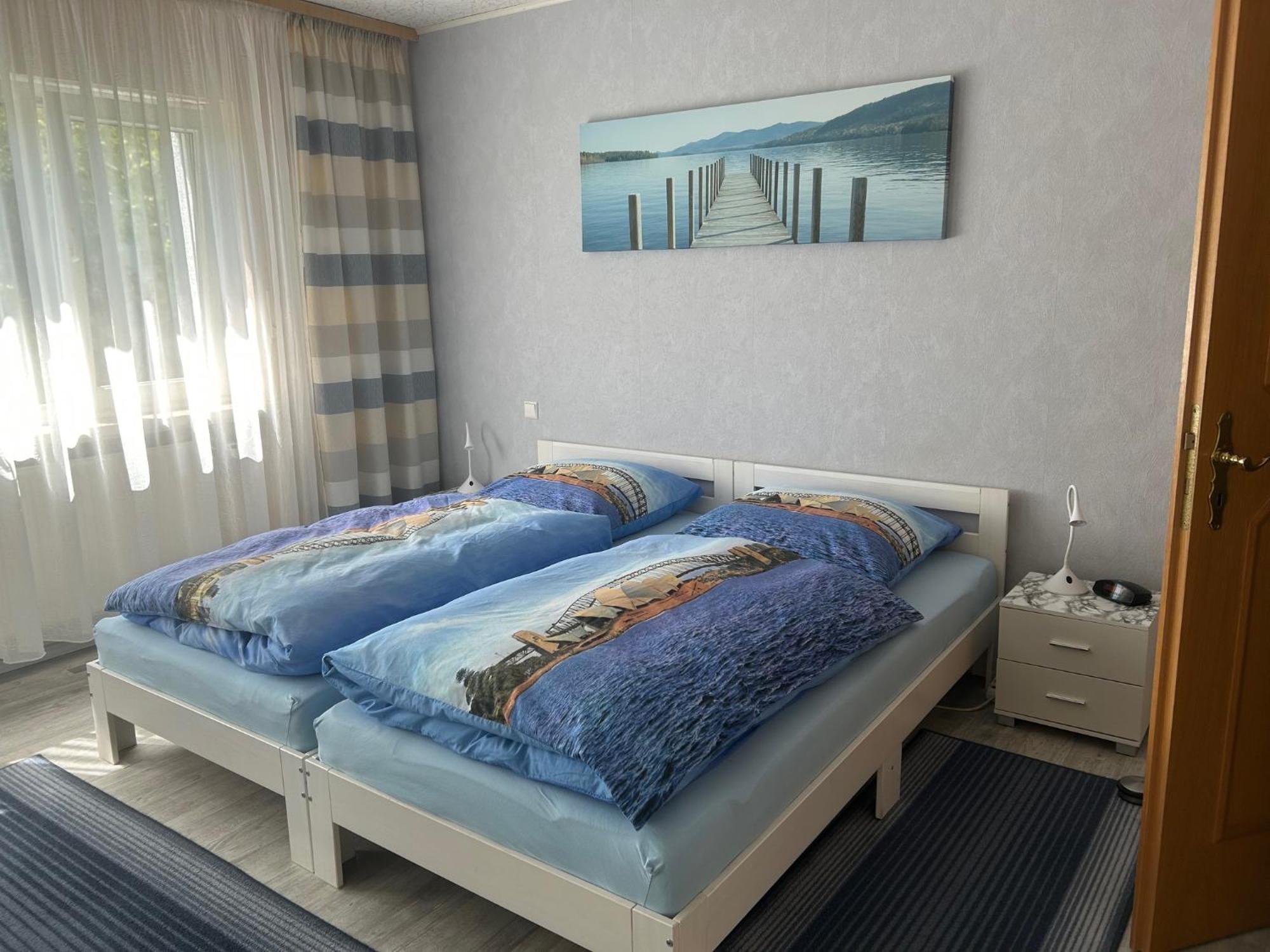 Ferienwohnung Am Wald - Naehe Funpark Zirndorf Extérieur photo