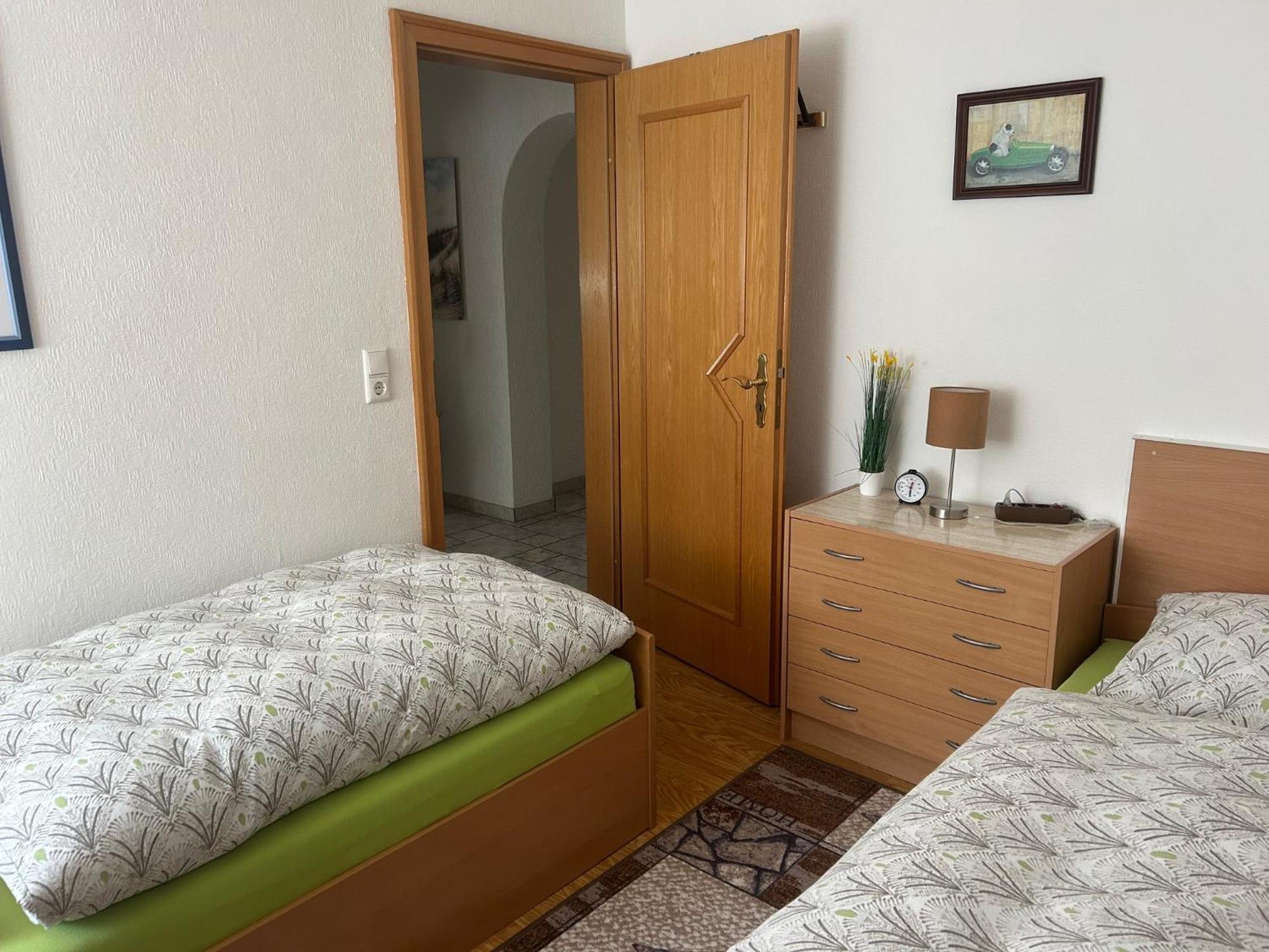 Ferienwohnung Am Wald - Naehe Funpark Zirndorf Extérieur photo