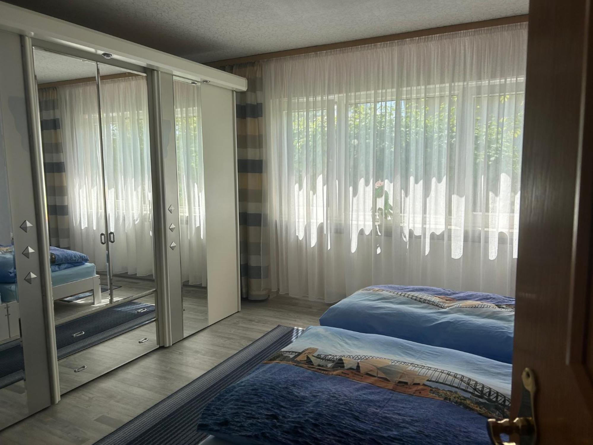 Ferienwohnung Am Wald - Naehe Funpark Zirndorf Extérieur photo